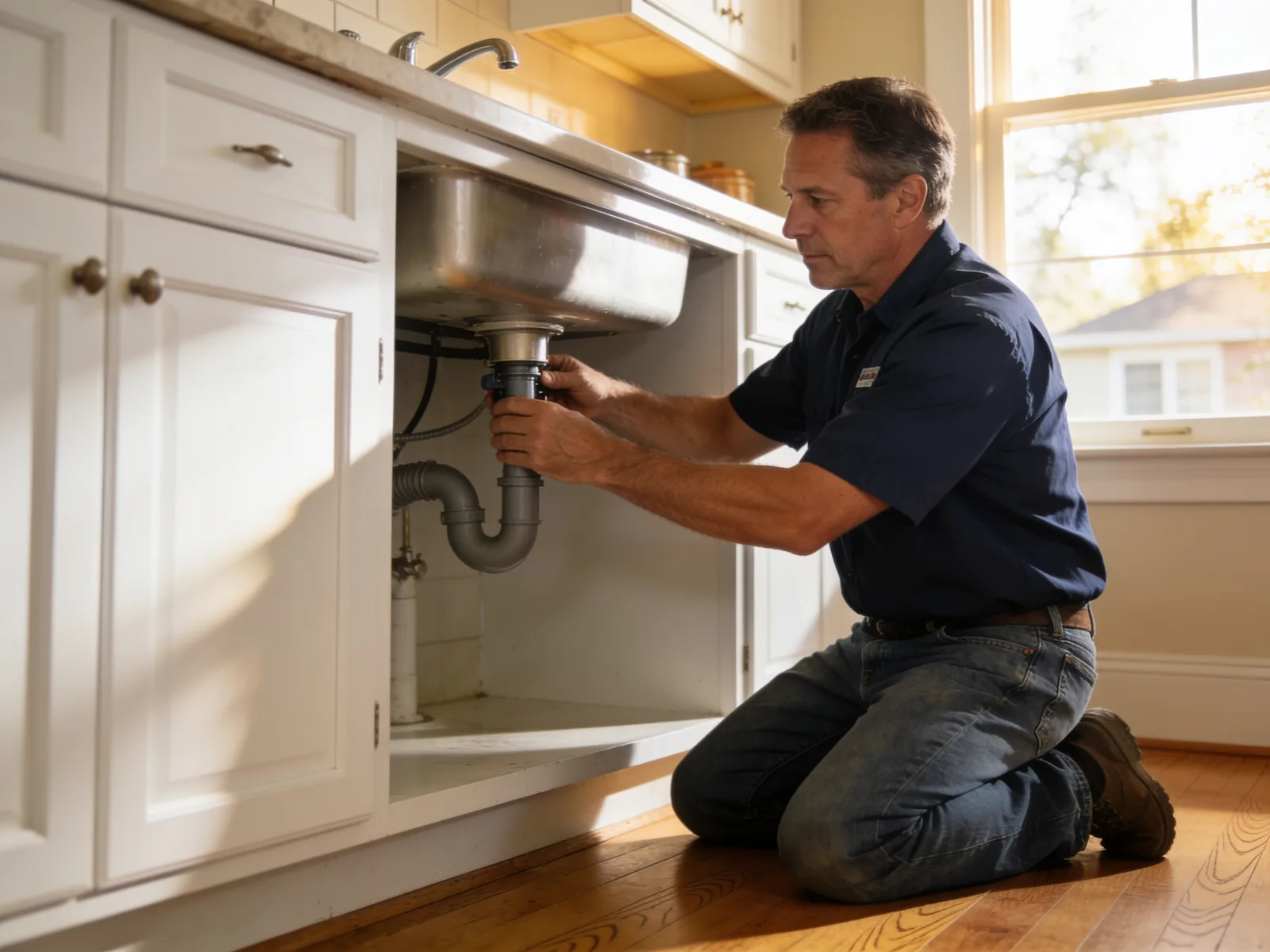 Plumber company in Cambridge, KS